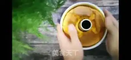 Make Carrot chimes step 9