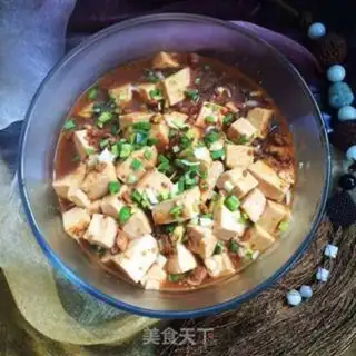 Make A tofu stew step 8