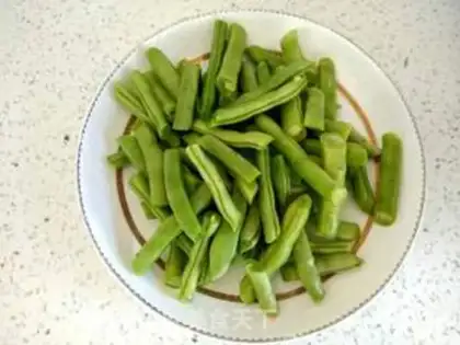 Make The last four season beans step 0
