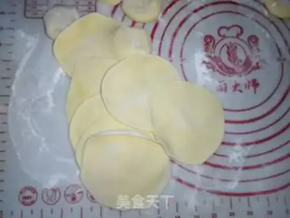 Make Corn pasta pork varnish step 12
