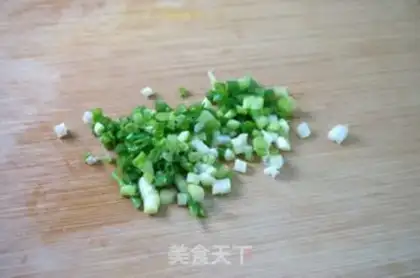 Make Meat and tofu step 7
