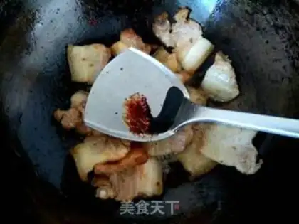 Make Potato croissants step 4