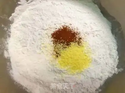 Make Tacocake step 3