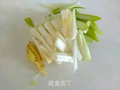 Make Sour sauce step 2