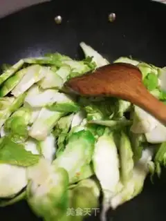 Make Fried food step 2