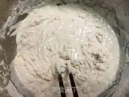 Make Tacocake step 4