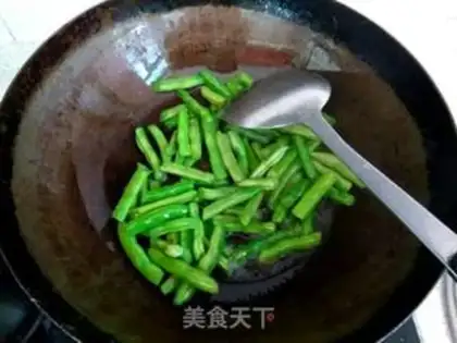 Make The last four season beans step 2
