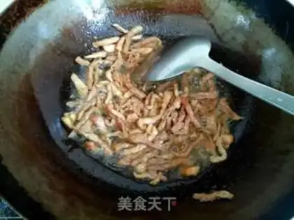 Make Sour sauce step 3