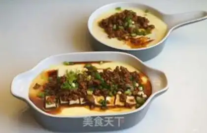 Make Meat and tofu step 9