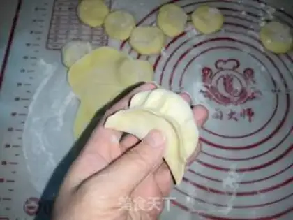 Make Corn pasta pork varnish step 14
