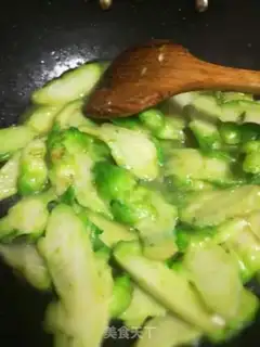 Make Fried food step 3