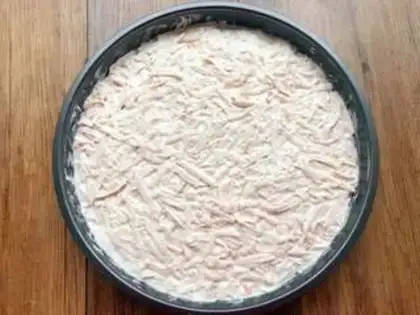Make Tacocake step 6