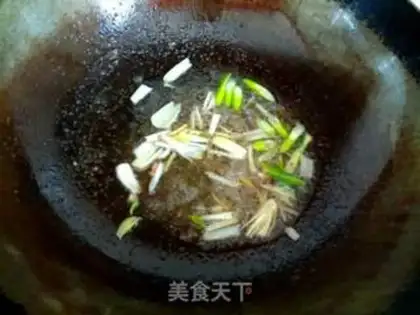 Make Sour sauce step 4