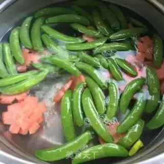 Make Sweet beans step 2
