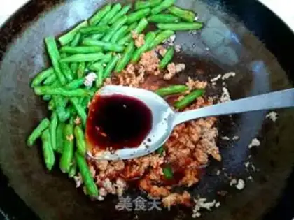 Make The last four season beans step 5