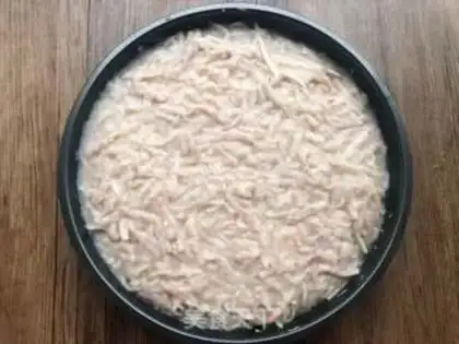 Make Tacocake step 8
