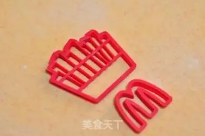 Make French fries step 6