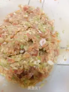 Make Cabbage dumplings step 0