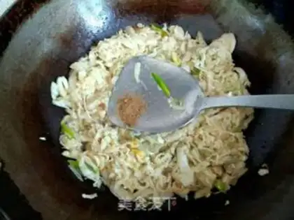 Make Sour sauce step 6
