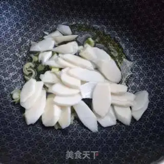 Make Sweet beans step 4