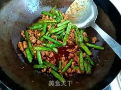 Make The last four season beans step 6
