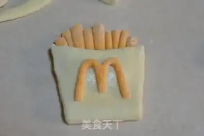 Make French fries step 7