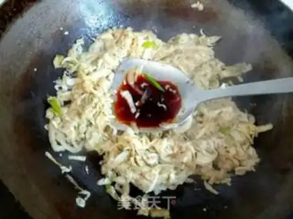Make Sour sauce step 7