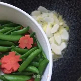 Make Sweet beans step 5