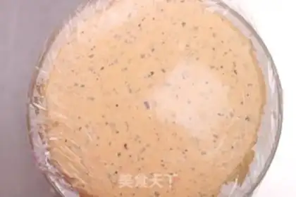 Make Red tea oaf step 5