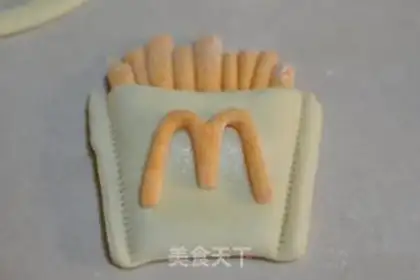 Make French fries step 8