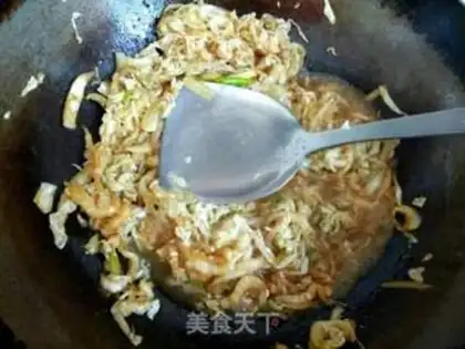 Make Sour sauce step 8