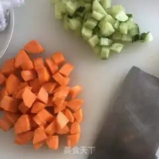 Make A low-calorie chicken step 0