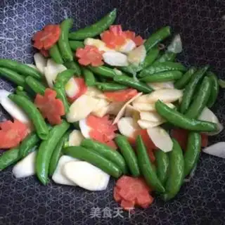 Make Sweet beans step 6