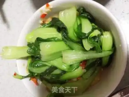 Make Fried noodles step 1