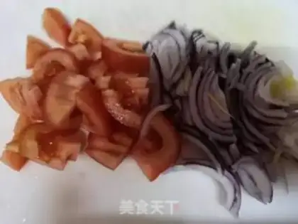 Make Beef mushroom noodles step 0