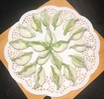 Make Cabbage dumplings step 4