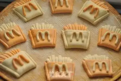 Make French fries step 9