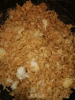 Make Soccer rice step 2