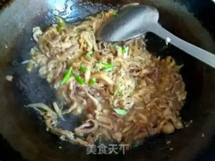 Make Sour sauce step 11