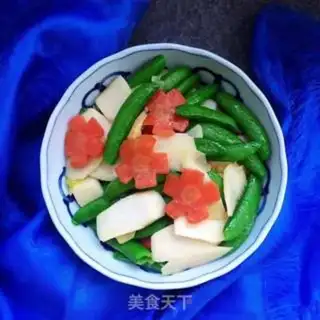 Make Sweet beans step 8