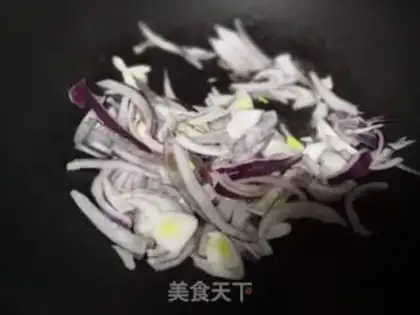 Make Beef mushroom noodles step 2