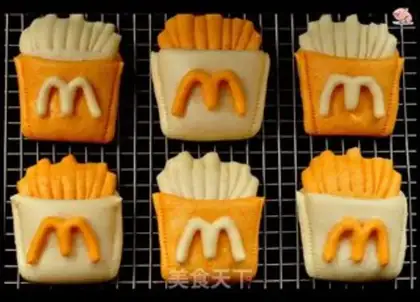 Make French fries step 11