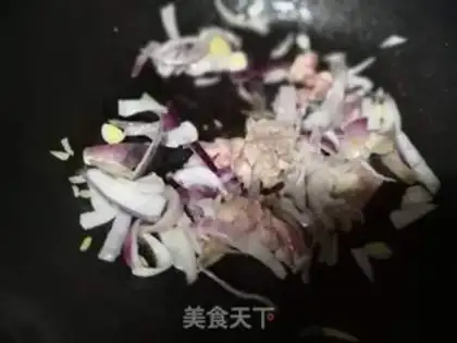 Make Beef mushroom noodles step 3