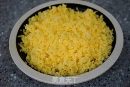 Make Weenie fried rice step 2