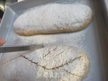 Make All wheat red sugar step 8