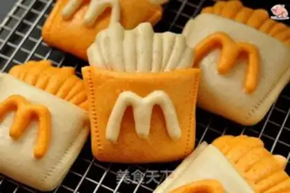 Make French fries step 12