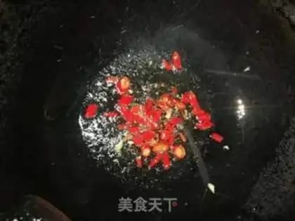 Make Soccer rice step 5