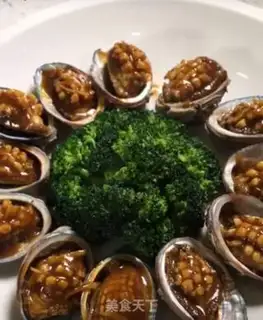 Make Red abalone step 15