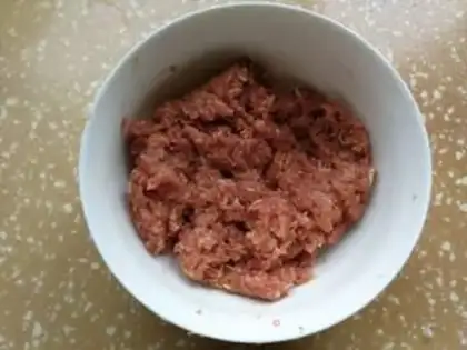 Make Egg dumplings step 3