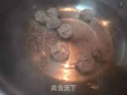 Make Beef mushroom noodles step 5